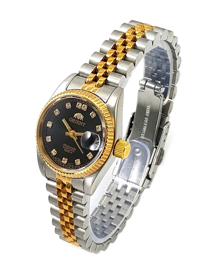 Orient President 3点セット ゴールド シルバー Orient President 3点セット ゴールド シルバー